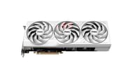 Best GPUs under $500: The AMD Radeon RX 7800 XT has 16GB VRAM (Image via Sapphire)